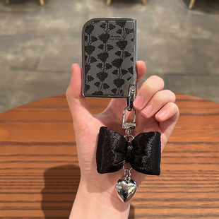 适用领克03钥匙套黑玫瑰06高级07全包01女士09壳05/TPU保护壳包扣