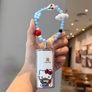 适用广汽传祺gs4钥匙套m8汽车gs3包gs8男m6pro女gs5可爱ga6扣gs7