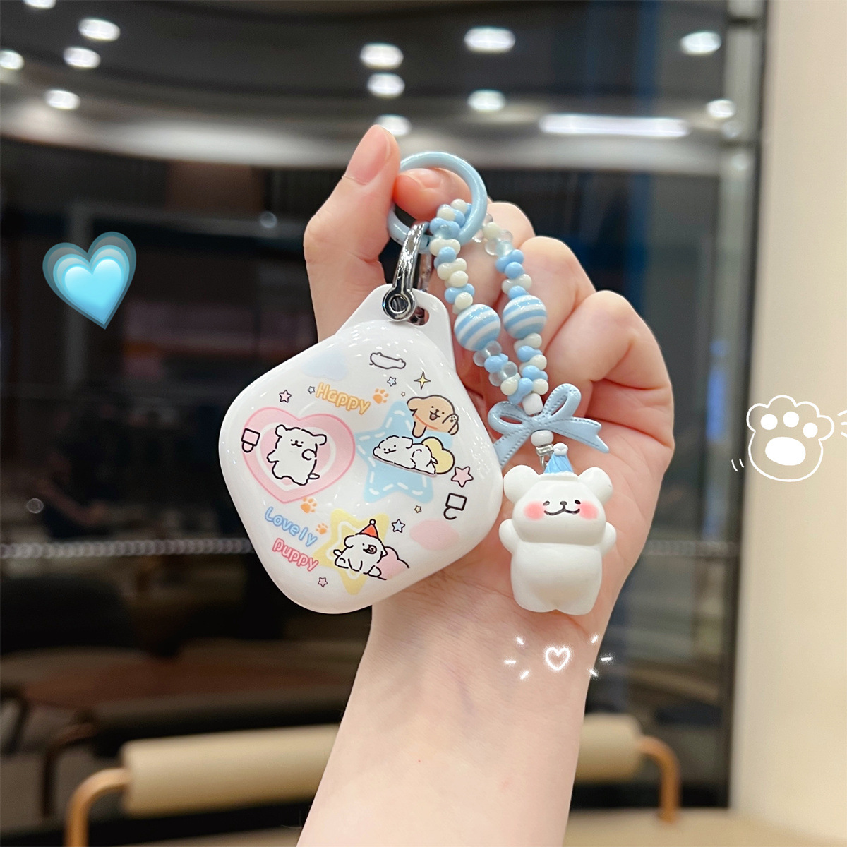 五菱缤果钥匙套宾果专用冰果云朵悦也宝骏kiwiev晴空汽车全包扣壳