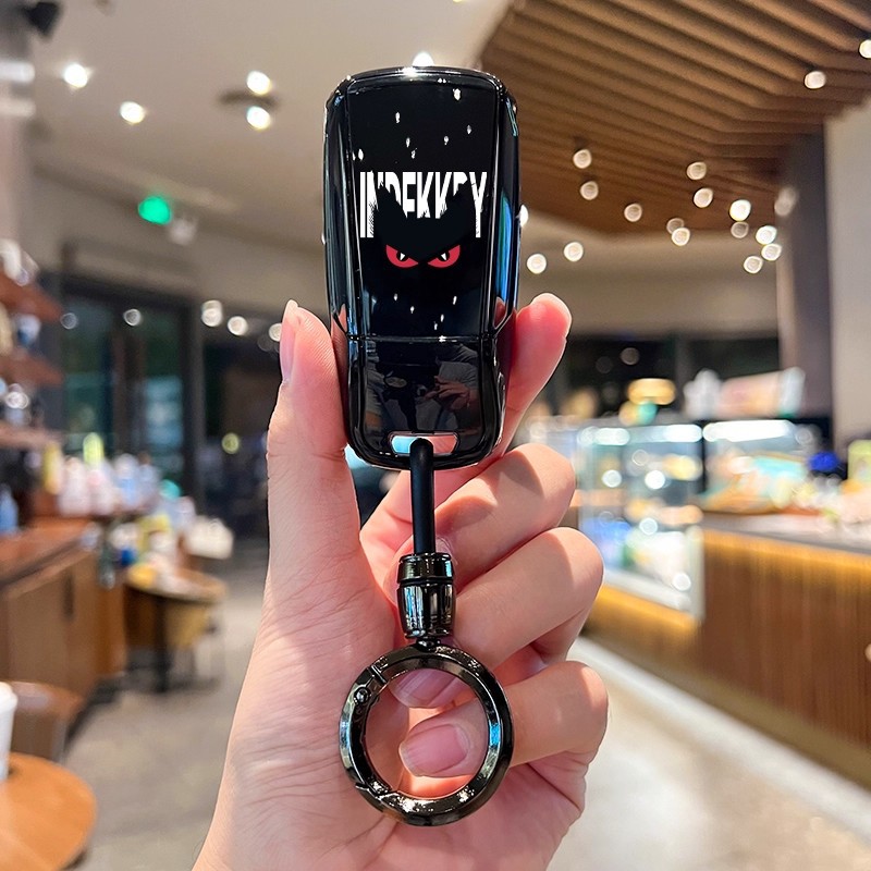 适用奥迪a3钥匙套a4l车a6l女q5l壳q3扣q2l新a5高档tt包q7 a8 汽车