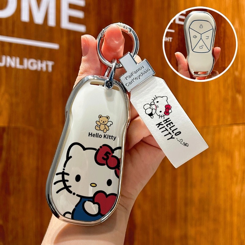 小鹏p7钥匙套p5高级p7i新款g3 g3i g9 g6车女monam03卡片25款扣壳