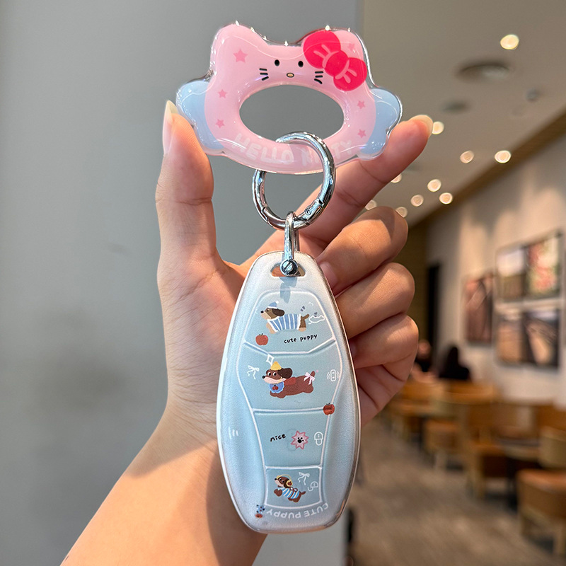 2025款红旗h5钥匙套高级感hs3phev/hs5汽车H9/eqm5天工08壳h6扣包