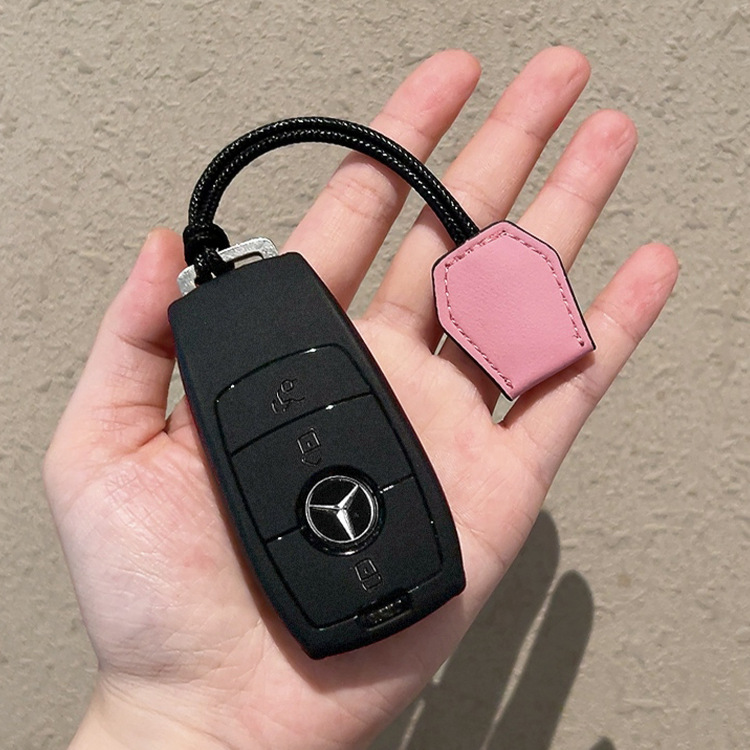 适用奔驰钥匙套新款c260l/a200l/e300l/c200l/glc300l高级感女款