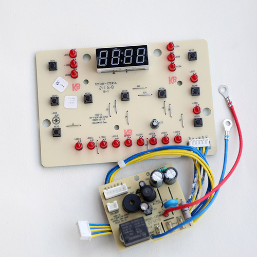 爱仕达电压力锅配件AP-F50E166电源板显示板F50E186控制板按键板