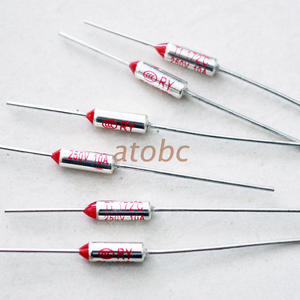 飞利浦 九阳 奔腾电饭煲通用温度保险丝155℃ 172℃ 192℃摄氏度