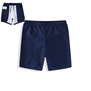 潜水训练学生中小大童速干游泳裤 儿童泳裤 日本原单速干男童泳裤