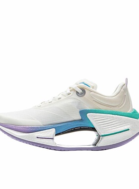 正常发货 李宁 绝影3 ESSENTIAL 竞速跑步鞋ARRV002-11广东LS仓