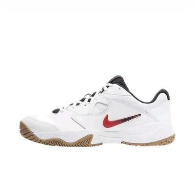 Nike Court Lite 2 防滑耐磨运动地球场网球AR8836-102湖北WFJ仓