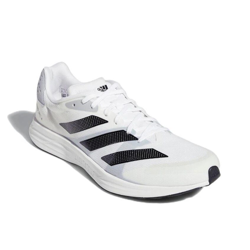 阿迪达斯adidas Adizero RC 4轻盈舒适减震回弹网布透气 贵州dd