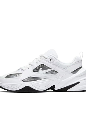 Nike M2K Tekno 老爹鞋 透气厚底织物网布 复古轻便 山东xy仓