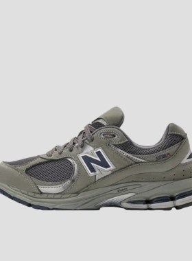 NEW BALANCE 2026R中灰色复古运动休闲跑步鞋ML2002RA江苏xx仓