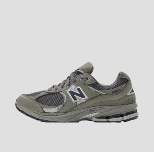 NEW BALANCE 2026R中灰色复古运动休闲跑步鞋ML2002RA江苏xx仓