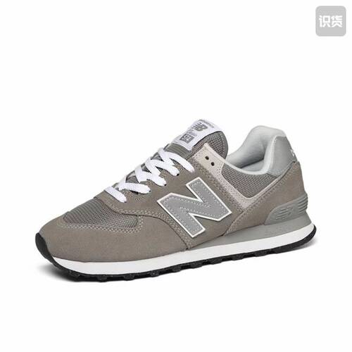 New Balance 574 经典复古 防滑耐磨 缓震 ML574EVG