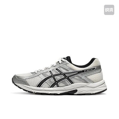 【520礼物】Asics/亚瑟士 Gel-Contend 4 跑鞋 缓震复古青岛mj仓