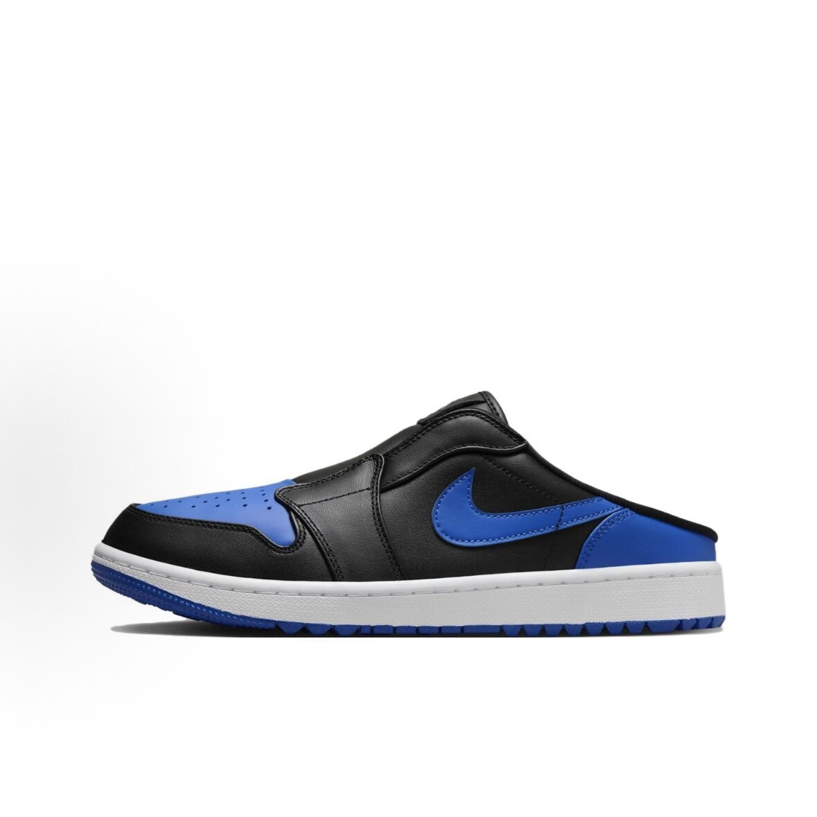 Jordan Air Jordan 1 G Mule 包头拖鞋 男女同款 蓝色山东dy仓