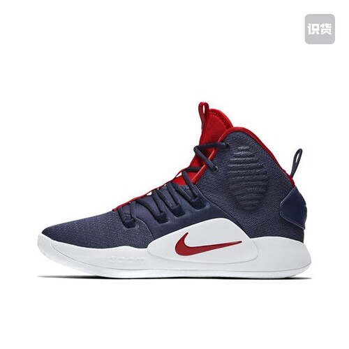 Nike Hyperdunk X(2018) 篮球鞋 抗扭抓地 AO7890-400 南昌JJ仓