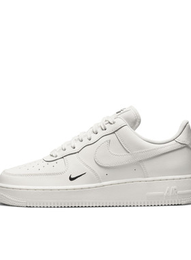 Nike Air Force 1 空军一号 板鞋 雪白HF1058-133