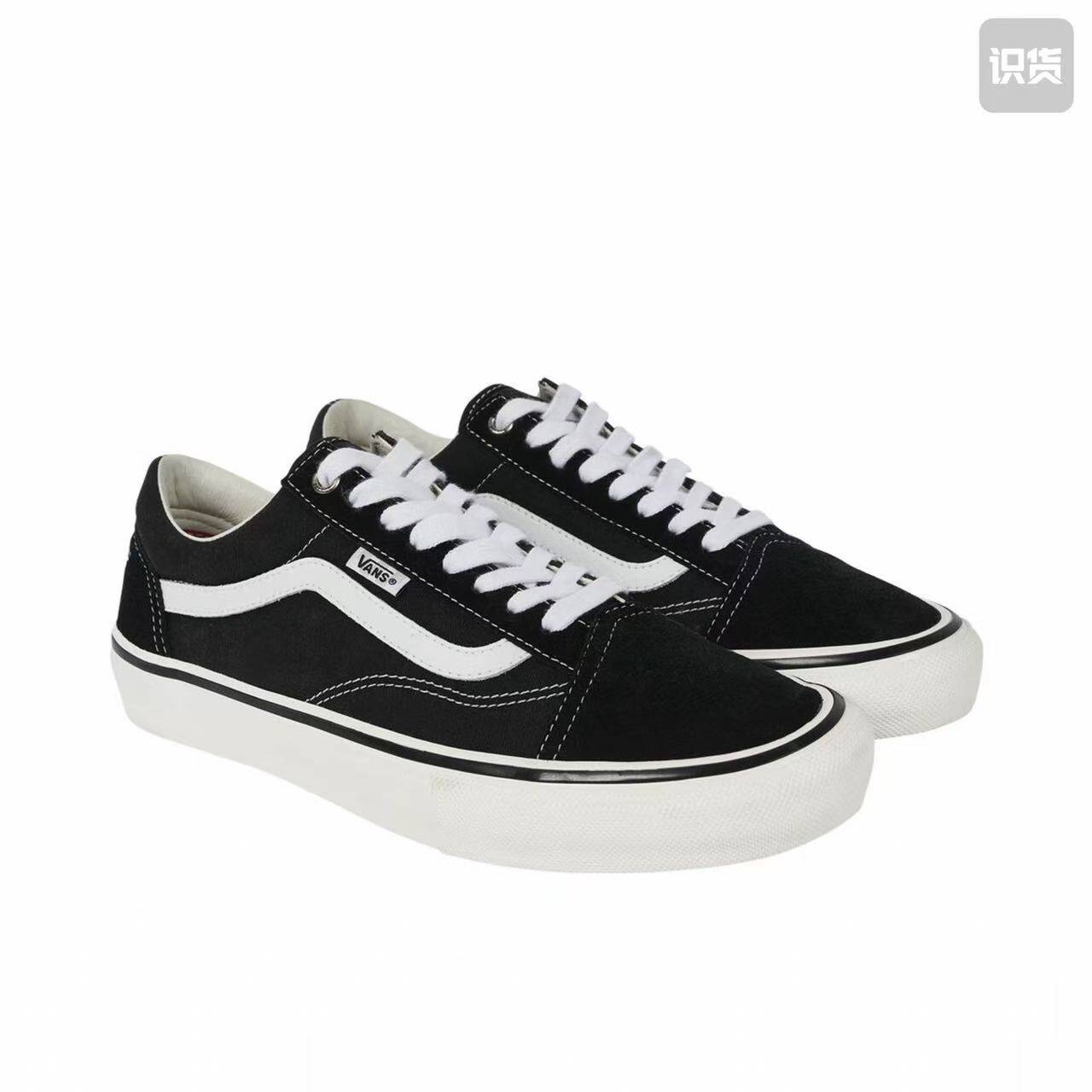 Vans/范斯 Old Skool 滑板鞋 板鞋 VN000D3HY28