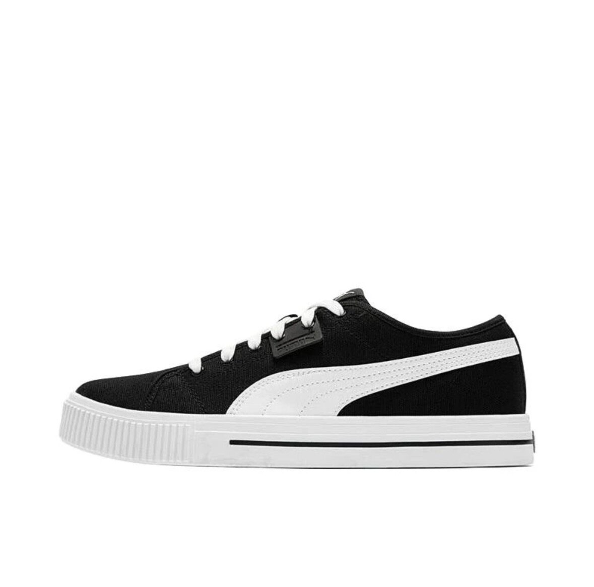 Puma/彪马 Ever FS 板鞋 舒适百搭轻便透气板鞋386393-01宜春YC仓