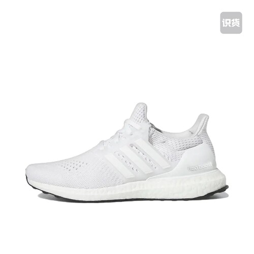 adidas Ultra Boost1.0 跑鞋 舒适轻便轻运动抗扭转支撑安徽zz仓