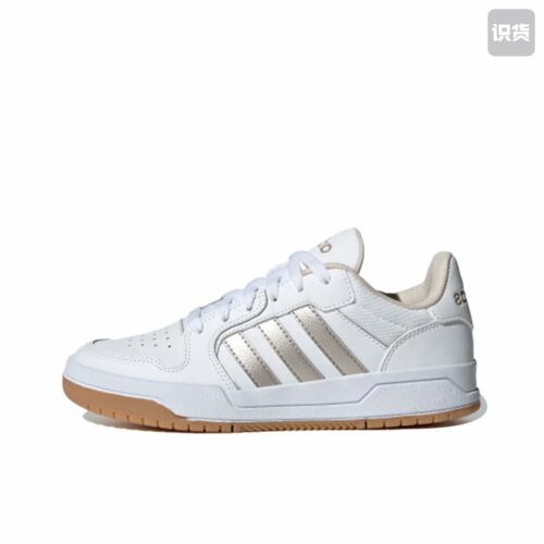 adidas neo Entrap 板鞋 防滑耐磨舒适透气复古 河南YF仓