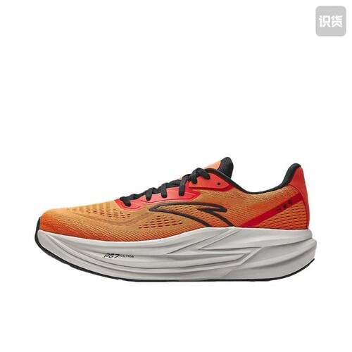 安踏 冠军4代 PG7 Ultra 跑鞋 氮科技防滑耐磨缓震 112535562-8