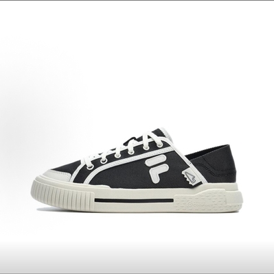 FILA FUSION斐乐潮牌 Wallride Dx 帆布鞋 女款 T12W322101FBG