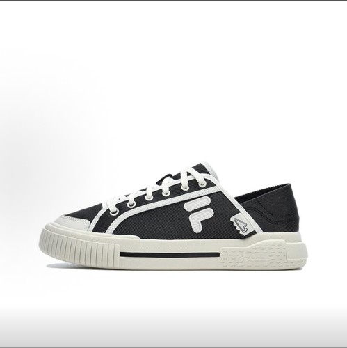 FILA FUSION斐乐潮牌 Wallride Dx 帆布鞋 女款 T12W322101FBG