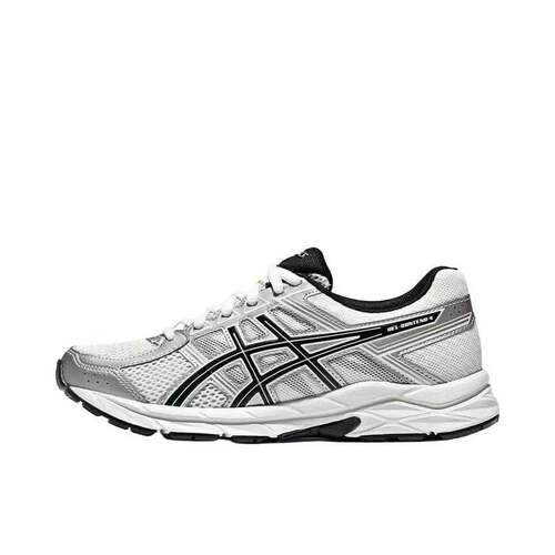 Asics/亚瑟士 Gel-Contend 4 跑鞋 慢跑网面女款1012B732-103