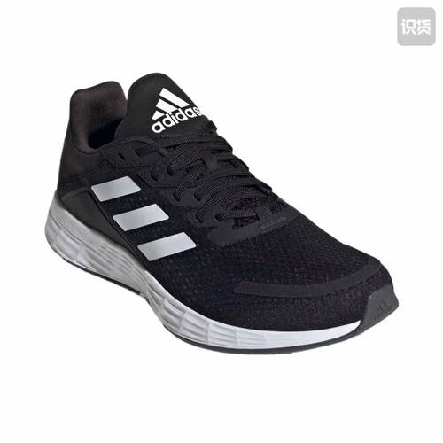 adidas Duramo SL 跑鞋 缓震网面透气训练织物轻运动 JQ9716