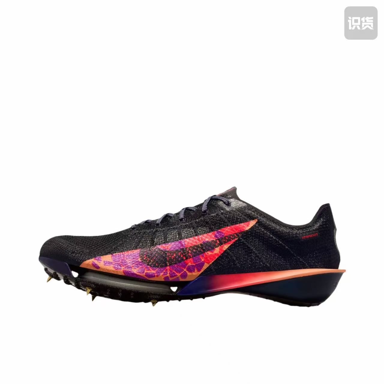 Nike Victory 2 胜利 钉鞋 跑鞋 碳板防滑耐磨舒适 IM9130-001图片