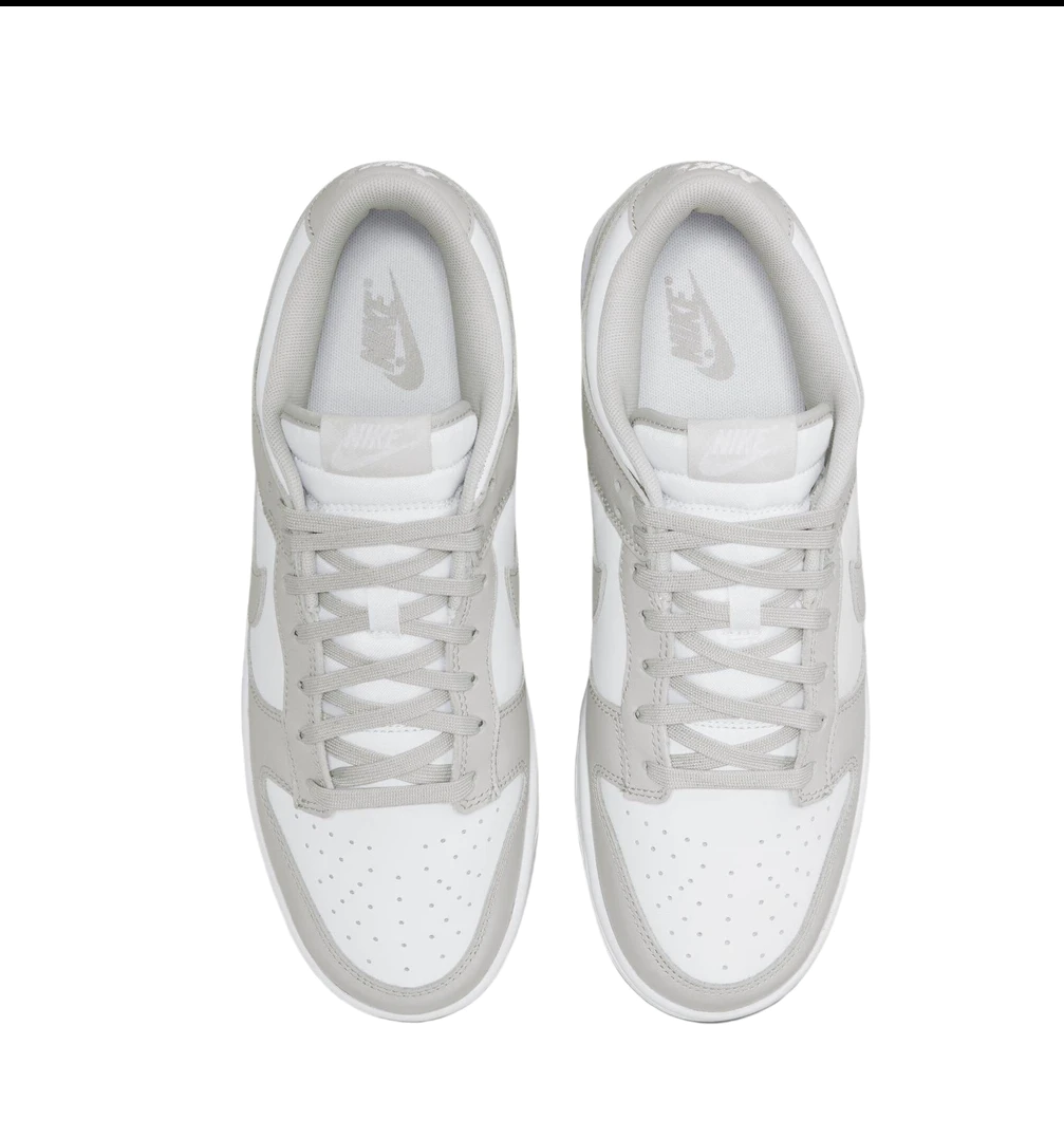Nike Dunk Low灰色复古耐磨防滑低帮运动板鞋广东CS仓DD1391-103