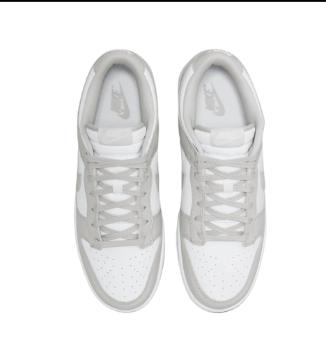 Nike Dunk Low灰色复古耐磨防滑低帮运动板鞋广东CS仓DD1391-103