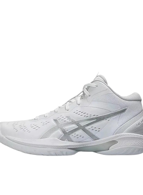 Asics/亚瑟士 Gel-Hoop V16  篮球鞋 白色1163A078-100济南ls
