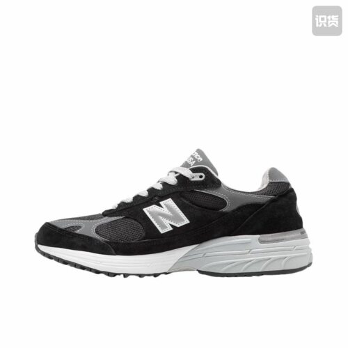 New Balance 993 跑鞋 防滑耐磨舒适透气减震织物轻便MR993BK