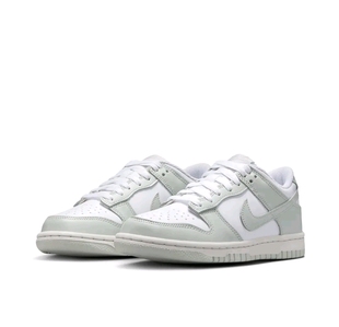 耐克Nike Dunk Low灰白色耐磨低帮运动休闲板鞋FB9109-124南昌XG