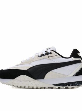 彪马Puma Blktop Rider Pop休闲鞋 货号392725-37