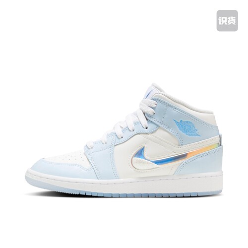 【正常发货】JORDAN Air Jordan 1篮球鞋鞋FQ9117-400 深圳JH仓