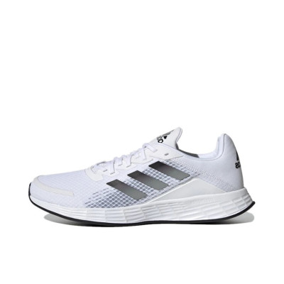 adidas  Duramo Sl 舒适运动 织物合成革TPU耐磨透气GV7125