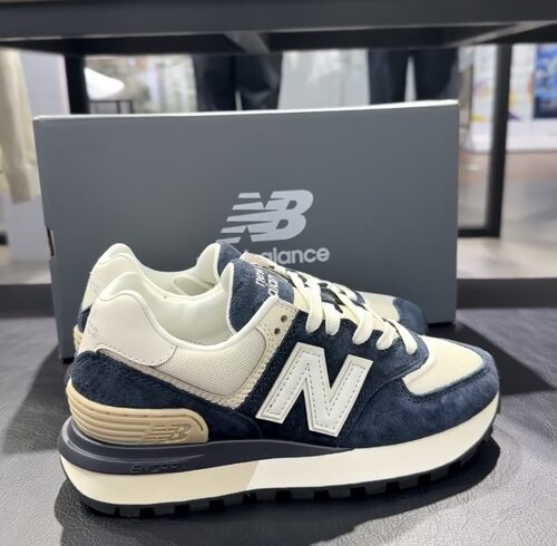 New Balance NB 574系列低帮生活休闲鞋 青岛AA仓