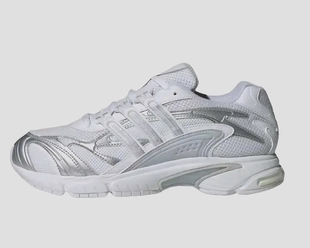 adidas Temper Run 2.0 运动休闲鞋 防滑耐磨网面IH7987  河北lz