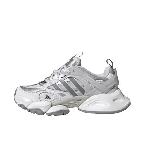 adidas XLG Runner Deluxe 赛博 轻运动 轻机甲鞋 跑鞋 JP5761