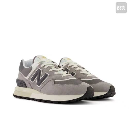 New Balance 574 经典复古 防滑耐磨 缓震 U574LGT1