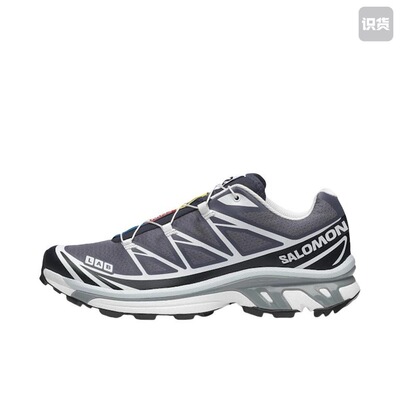 Salomon/萨洛蒙 XT-6 户外休闲鞋 织物机能透气 478640 MK1 仓