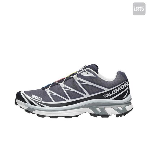 Salomon/萨洛蒙 XT-6 户外休闲鞋 织物机能透气 478640 MK1 仓