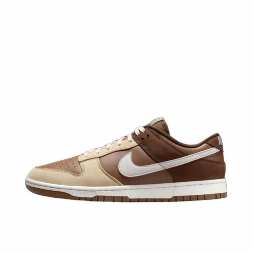 Nike Dunk 板鞋 经典复古百搭 棕色/米色 HV1794-211 广东ZQ