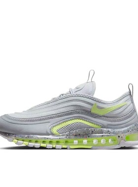 Nike Air Max 97跑鞋气垫减震全掌舒适透气百搭运动时尚 山东xy仓