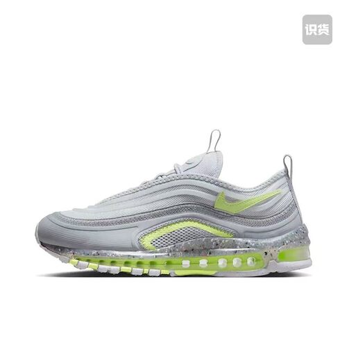 Nike Air Max 97跑鞋气垫减震全掌舒适透气百搭运动时尚 山东xy仓