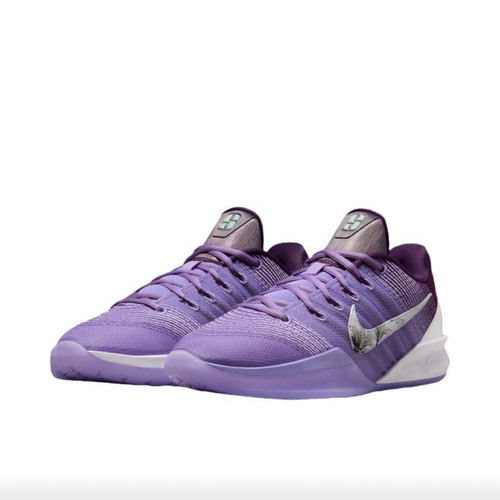 Nike Sabrina 3 紫色实战运动休闲舒适篮球鞋IQ5084-501浙江sx仓