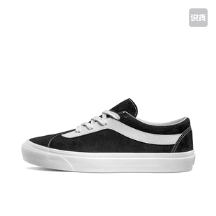 Vans/范斯 Bold Ni 复古经典 舒适休闲 黑色VN0A3WLPOS7济南ls